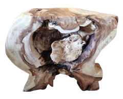 🇹🇭MONKEYPOD ACCENT TABLE #4