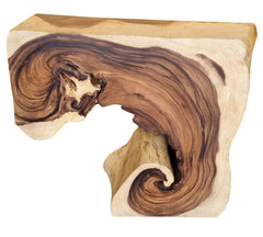 MONKEYPOD FREEFORM ACCENT TABLE #10