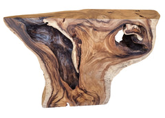 MONKEYPOD ACCENT TABLE #11