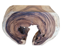 MONKEYPOD ACCENT TABLE #110