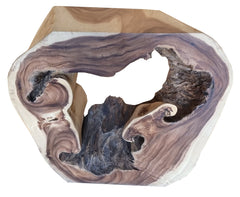 MONKEYPOD ACCENT TABLE #112