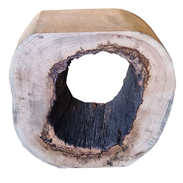 MONKEYPOD ACCENT TABLE #115