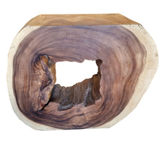 MONKEYPOD ACCENT TABLE #121