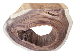 MONKEYPOD ACCENT TABLE #124