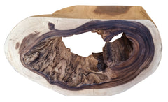 MONKEYPOD ACCENT TABLE #126