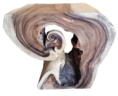 MONKEYPOD ACCENT TABLE #13