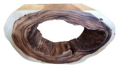 MONKEYPOD ACCENT TABLE #137