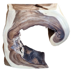 MONKEYPOD ACCENT TABLE #95