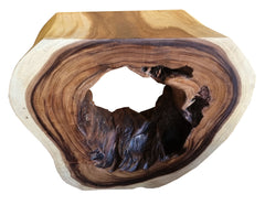 MONKEYPOD ACCENT TABLE #142