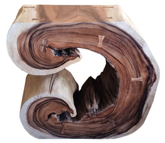 MONKEYPOD ACCENT TABLE #143