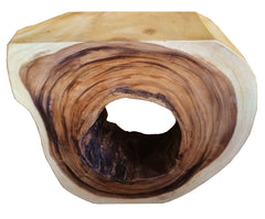 MONKEYPOD ACCENT TABLE #144