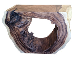 MONKEYPOD ACCENT TABLE #145