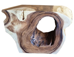 MONKEYPOD ACCENT TABLE #146