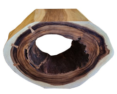 MONKEYPOD ACCENT TABLE #147