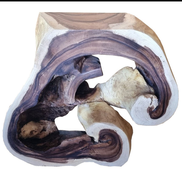 MONKEYPOD ACCENT TABLE #149