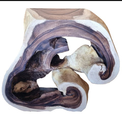 MONKEYPOD ACCENT TABLE #149