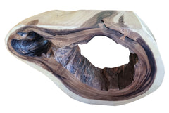 MONKEYPOD ACCENT TABLE #150