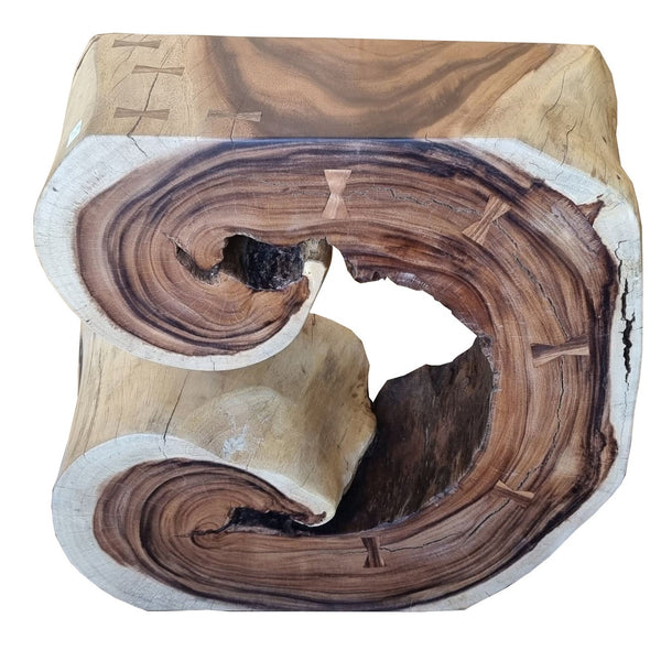 MONKEYPOD ACCENT TABLE #151