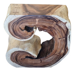 MONKEYPOD ACCENT TABLE #151