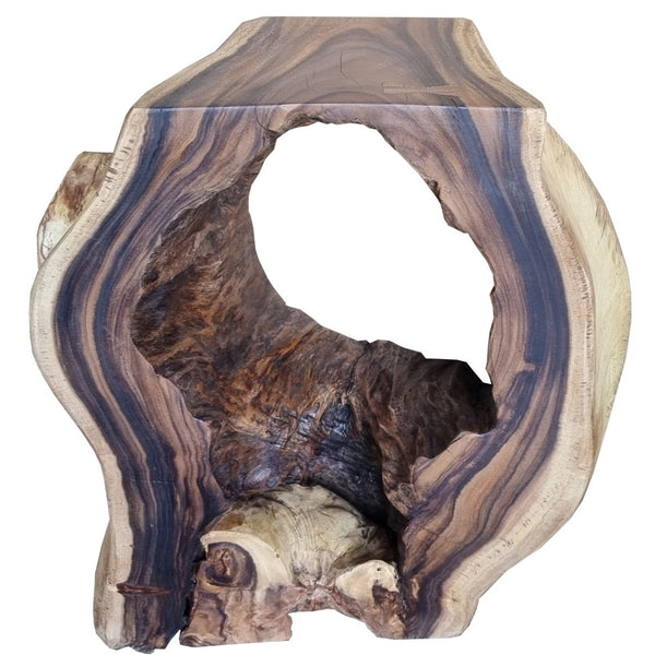 MONKEYPOD ACCENT TABLE #152