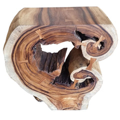 MONKEYPOD ACCENT TABLE #155