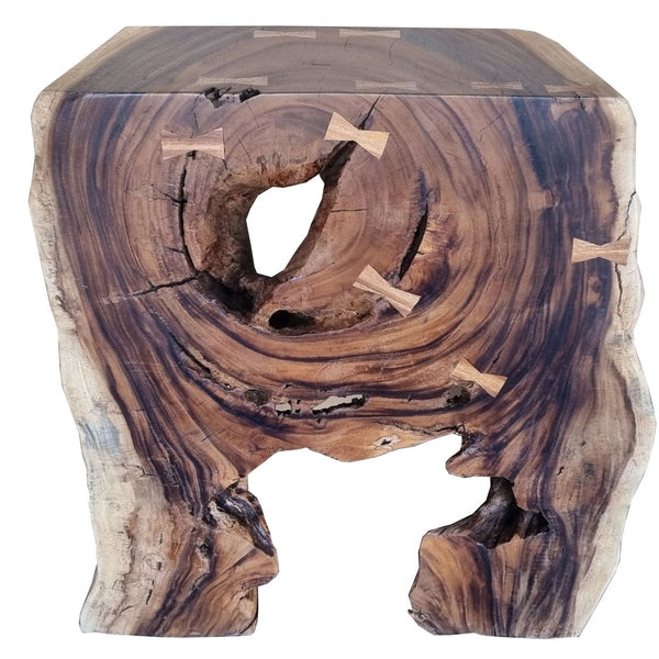 MONKEYPOD ACCENT TABLE #157