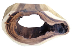 MONKEYPOD ACCENT TABLE #158