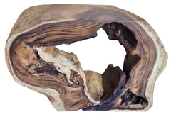 MONKEYPOD ACCENT TABLE #162