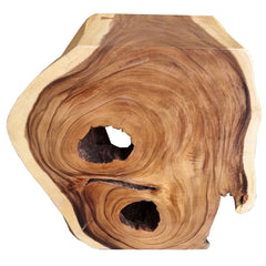 MONKEYPOD ACCENT TABLE #167