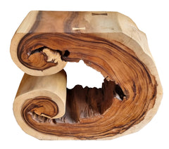 MONKEYPOD ACCENT TABLE #169