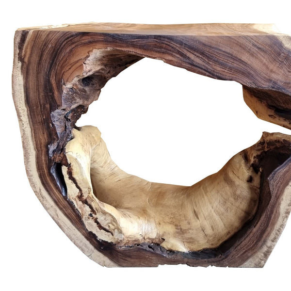 MONKEYPOD ACCENT TABLE #17