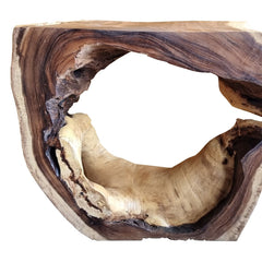 MONKEYPOD ACCENT TABLE #17