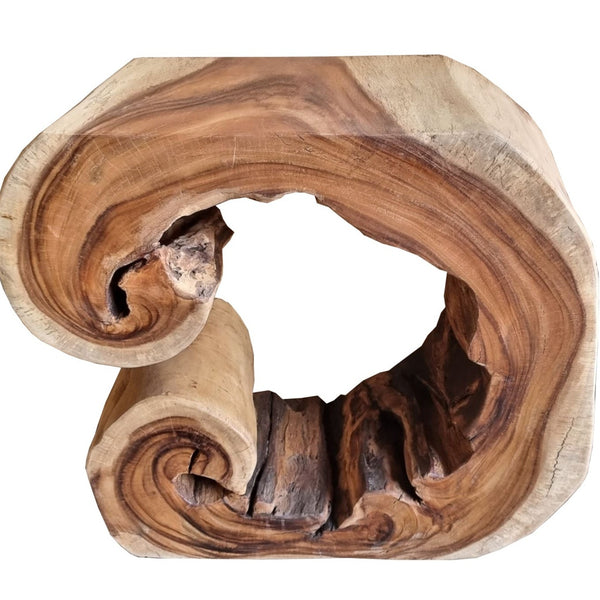 MONKEYPOD ACCENT TABLE #172