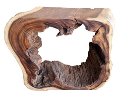 MONKEYPOD ACCENT TABLE #174