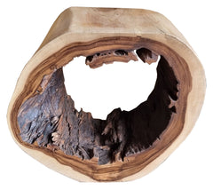 MONKEYPOD ACCENT TABLE #176