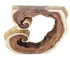 MONKEYPOD ACCENT TABLE #179