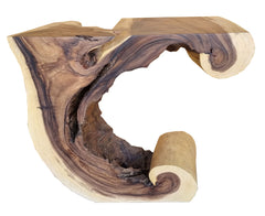 MONKEYPOD ACCENT TABLE #18