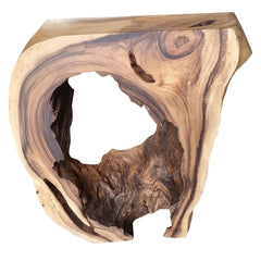 MONKEYPOD ACCENT TABLE #28