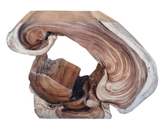 MONKEYPOD ACCENT TABLE #98