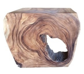 MONKEYPOD ACCENT TABLE #69