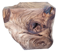 MONKEYPOD ACCENT TABLE #82