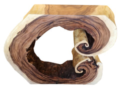 MONKEYPOD ACCENT TABLE #92