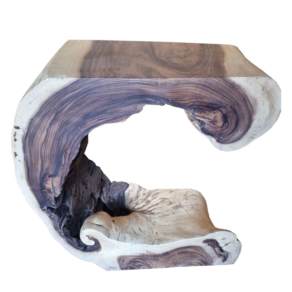 MONKEYPOD ACCENT TABLE #119