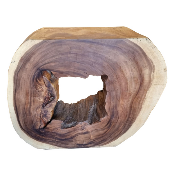 MONKEYPOD ACCENT TABLE #121