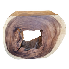 MONKEYPOD ACCENT TABLE #121