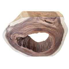 MONKEYPOD ACCENT TABLE #124