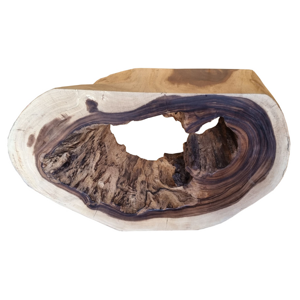 MONKEYPOD ACCENT TABLE #126