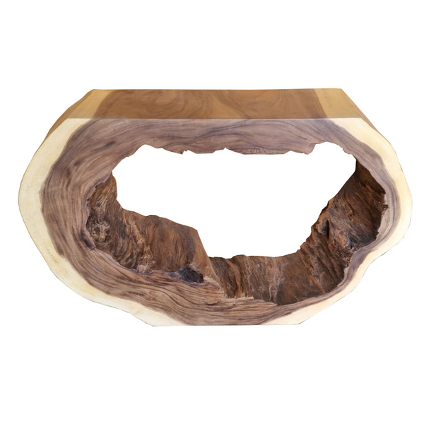 MONKEYPOD ACCENT TABLE #129