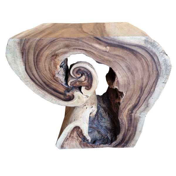 MONKEYPOD ACCENT TABLE #13