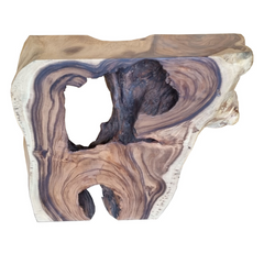 MONKEYPOD ACCENT TABLE #130